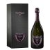 Dom Perignon Rose with Gift Box 2010 Front Bottle Shot