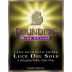 Founders Wine Cellar Luce Del Sole 2010 Front Label