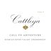 Cattleya Wines Call to Adventure Chardonnay 2018 Front Label