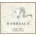 Dusky Goose Rambeaux Pinot Noir 2020 Front Label