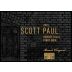 Scott Paul Maresh Vineyard Pinot Noir 2015 Front Label