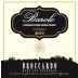 Broccardo Barolo Ravera 2019 Front Label