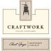 Craftwork Wines Estate Pinot Grigio 2016 Front Label