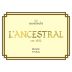 Heretat Montrubi L'Ancestral Blanc Pet Nat 2019 Front Label