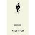 Eva Fricke Kiedrich Riesling Trocken 2019 Front Label