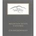 Fisher Vineyards Mountain Estate Vineyard Chardonnay 2015 Front Label