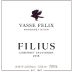 Vasse Felix Filius Cabernet Sauvignon 2018 Front Label