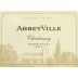 AbbeyVille Chardonnay 2013 Front Label