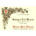 Domaine Pierre Guillemot Savigny-les-Beaune Vieilles Vignes 2023 Front Label