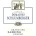 Domaines Schlumberger Saering Riesling Grand Cru 2016 Front Label