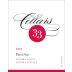 Cellars 33 Sonoma Coast Pinot Noir 2016 Front Label
