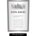 El Esteco Don David Reserve Chardonnay 2012 Front Label