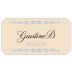 Ruggeri Giustino B. Prosecco Extra Dry Superiore 2023 Front Label