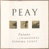 Peay Vineyards Estate Chardonnay 2022 Front Label