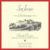 Castello Vicchiomaggio Chianti Classico San Jacopo 2014 Front Label
