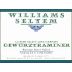 Williams Selyem Saralee's Vineyard Gewurztraminer 2015 Front Label