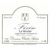 Domaine Charles Audoin Fixin Le Rozier 2021 Front Label