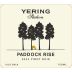 Yering Station Paddock Rise Pinot Noir 2024 Front Label