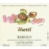 Vietti Barolo Castiglione 2017 Front Label