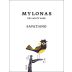 Mylonas Savatiano 2021 Front Label