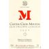 Chateau Croix Mouton Bordeaux Superior 2009 Front Label