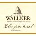 Weingut Wallner Eisenberg Blaufrankisch 2016 Front Label