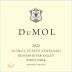 DuMOL Estate Pinot Noir 2022 Front Label