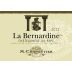 M. Chapoutier Chateauneuf-du-Pape La Bernardine Blanc 2012 Front Label