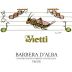 Vietti Barbera d'Alba Trevie 2022 Front Label