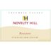 Novelty Hill Stillwater Creek Vineyard Roussanne 2009 Front Label