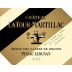 Chateau Latour-Martillac Blanc 2022 Front Label