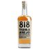 818 Anejo Tequila Front Bottle Shot