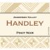 Handley Anderson Valley Pinot Noir 2021 Front Label