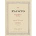 Familia Falasco Fausto Malbec 2022 Front Label