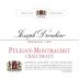 Joseph Drouhin Puligny-Montrachet Chalumaux Premier Cru 2007 Front Label