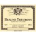 Louis Jadot Beaune Theurons Premier Cru 2019 Front Label