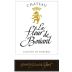 Chateau La Fleur de Bouard Lalande de Pomerol 2019 Front Label