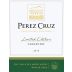 Perez Cruz Limited Edition Carmenere 2017 Front Label