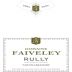 Faiveley Rully Les Villeranges 2009 Front Label