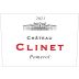 Chateau Clinet 2021 Front Label
