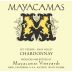 Mayacamas Chardonnay 2022 Front Label