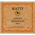 Renato Ratti Barolo Serradenari 2019 Front Label