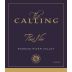 The Calling Russian River Pinot Noir 2017 Front Label