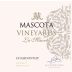 Mascota Vineyards La Mascota Chardonnay 2014 Front Label