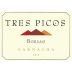 Borsao Tres Picos Garnacha 2012 Front Label