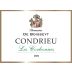 De Boisseyt Condrieu Les Corbonnes 2021 Front Label