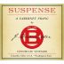 J. Bookwalter Suspense Cabernet Franc 2021 Front Label