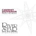 RiverStar Vineyards Cabernet Sauvignon 2010 Front Label