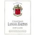 Chateau Langoa Barton 2022 Front Label