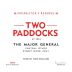 Two Paddocks The Major General Pinot Noir 2021 Front Label